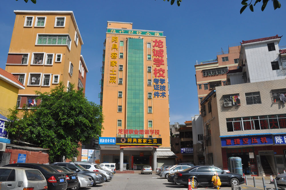 深圳市龙诚职业培训学校-机构介绍-编号:0031
