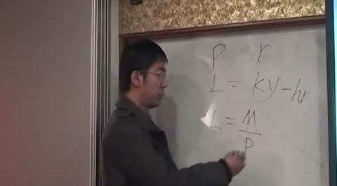 西方經(jīng)濟學第三十講