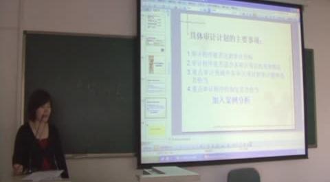 內(nèi)部審計(jì)第七講