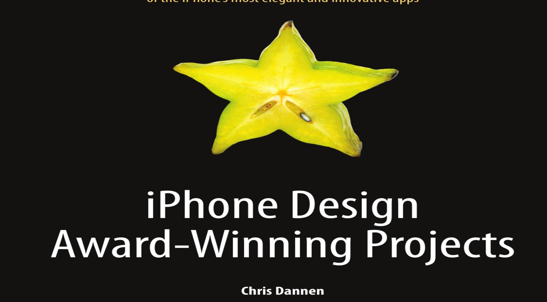 iOS免費(fèi)電子書-iPhone.Design.Award-Winning.Projects(Apress.2009-12)