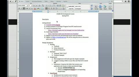洛克谷學(xué)院(羅克福德)iOS課程