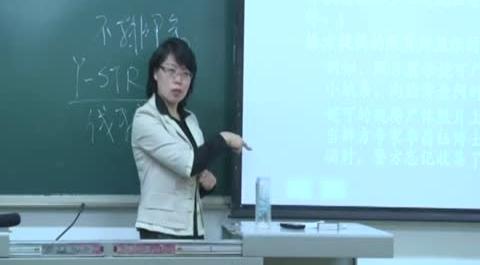 證據調查學試聽