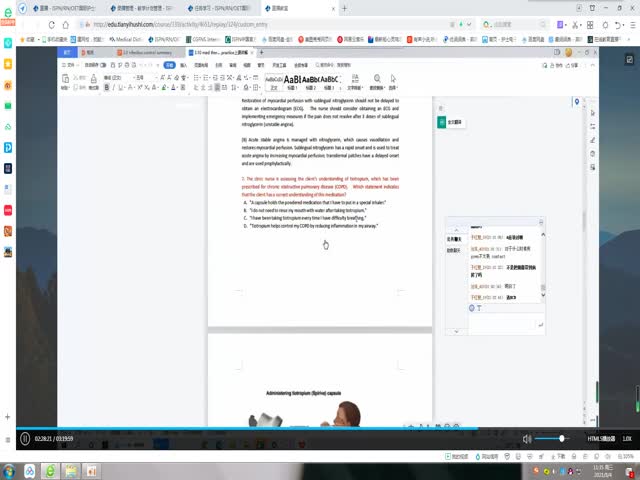 3.10&nbsp;Medication&nbsp;Therapy&nbsp;(Medication&nbsp;Administration)