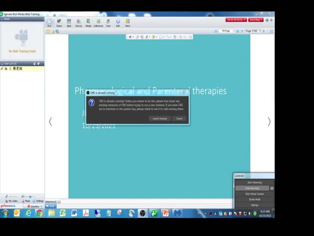 第32節(jié)&nbsp;Pharmacological?and&nbsp;Parenteral&nbsp;Therapies&nbsp;(1)?