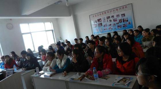 學(xué)員和睦家就業(yè)經(jīng)驗(yàn)分享、美國(guó)互惠生項(xiàng)目介紹講座