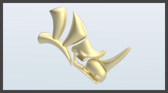 鋒界珠寶RHINO培訓(xùn)第13課