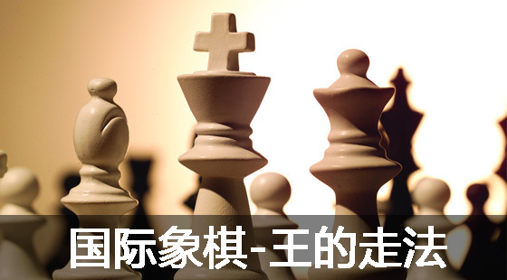 国际象棋-王的走法免费 国际象棋,王的走法.