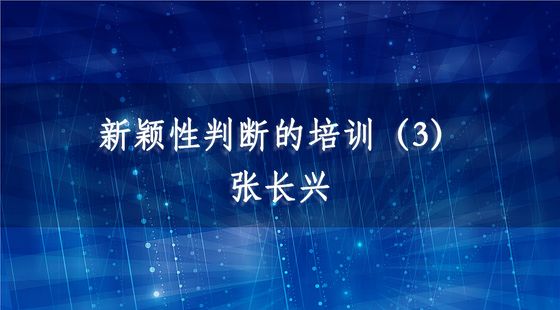 PA09020303新穎性判斷的培訓(xùn)（3）-張長(zhǎng)興