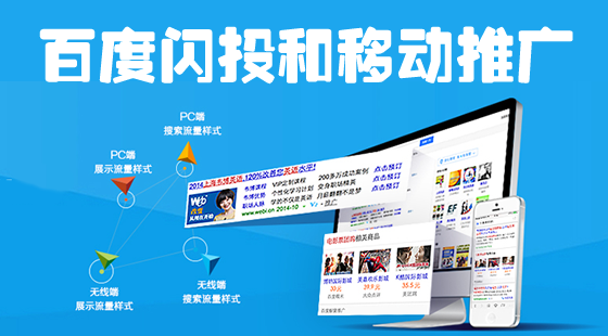 4.《百度閃投和移動(dòng)推廣》