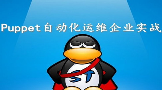 Puppet自動(dòng)化運(yùn)維企業(yè)實(shí)戰(zhàn)視頻教程