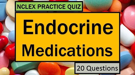 添翼2017-2018年ISPN/RN專業(yè)課51章&nbsp;內(nèi)分泌用藥