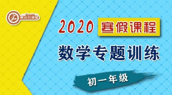 【2020寒假】初一數(shù)學(xué)專題訓(xùn)練