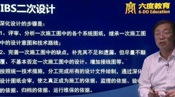 IBS二次設(shè)計