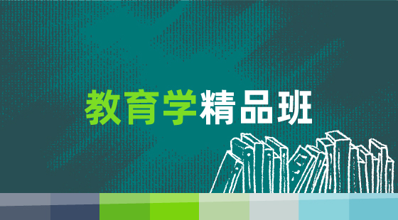 2020年教育學(xué)精品班