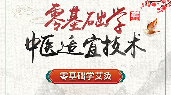 零基礎(chǔ)學(xué)中醫(yī)適宜技術(shù)-零基礎(chǔ)學(xué)艾灸