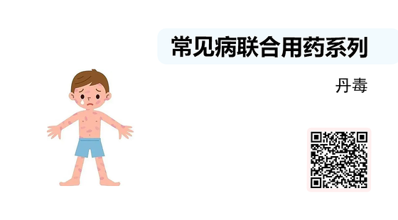 微課-常見病聯(lián)合用藥系列-丹毒